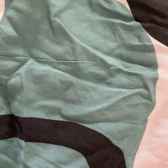 Strapless Scarf Top - Picture 7 of 10